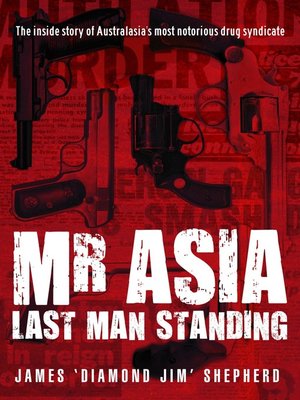 cover image of Mr Asia